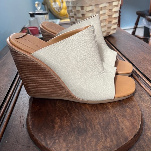 EUC See by Chloé platform wedge slides - Picture 2 of 5